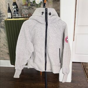 Canada goose chilliwack fleece bomber